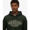 Superdry Outdoor Co Relaxed Hoodie - Sudadera - Hombre | Hardloop