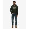 Superdry Outdoor Co Relaxed Hoodie - Sudadera - Hombre | Hardloop