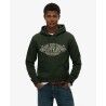 Superdry Outdoor Co Relaxed Hoodie - Hoodie - Herren | Hardloop