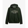 Superdry Outdoor Co Relaxed Hoodie - Hoodie - Herren | Hardloop