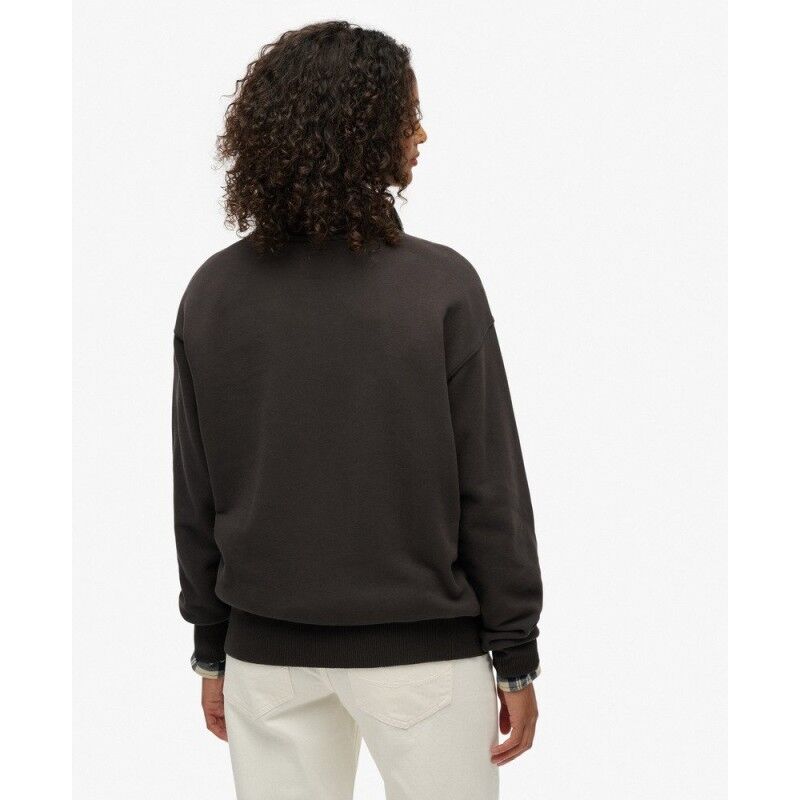Superdry Embellished Vintage Logo Loose Crew Sweatshirt - Pulloverit - Naiset | Hardloop