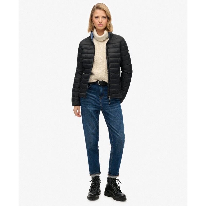 Superdry Fuji Lite Padded Jacket - Kunstfaserjacke - Damen | Hardloop