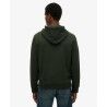 Superdry Outdoor Co Relaxed Hoodie - Hoodie - Herrer | Hardloop