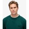 Superdry Essential Logo Raglan Crew Sweatshirt - Jumper - Men's | Hardloop