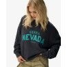 Superdry Outdoor Location Loose Crew Sweatshirt - Dámská mikina | Hardloop