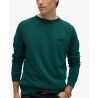 Superdry Essential Logo Raglan Crew Sweatshirt - Jerséis - Hombre | Hardloop