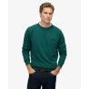 Superdry Essential Logo Raglan Crew Sweatshirt - Jumper - Men's | Hardloop