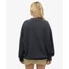 Superdry Outdoor Location Loose Crew Sweatshirt - Pullover - Damen | Hardloop