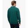 Superdry Essential Logo Raglan Crew Sweatshirt - Sweatshirt sem capuz homem | Hardloop