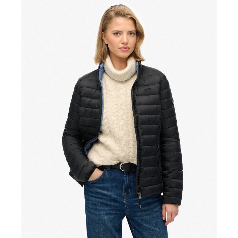 Superdry Fuji Lite Padded Jacket - Doudoune femme | Hardloop