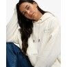 Superdry Luxe Casual Relaxed Hoodie - Sweatshirt mulher | Hardloop