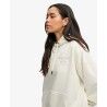Superdry Luxe Casual Relaxed Hoodie - Hoodie - Damer | Hardloop