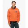 Superdry SD&Co. Half Zip Track Top - Sweatere - Herrer | Hardloop