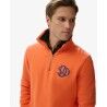 Superdry SD&Co. Half Zip Track Top - Pullover - Herren | Hardloop