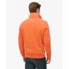 Superdry SD&Co. Half Zip Track Top - Överdragströjor - Herr | Hardloop