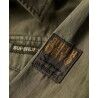 Superdry Military Overshirt - Overshirt - Dames | Hardloop