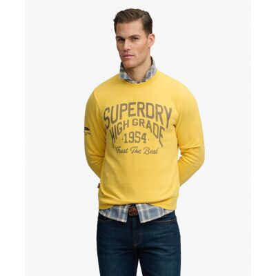Coastal Relaxed Sweatshirt - Pánská mikina