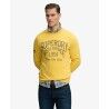 Superdry Coastal Relaxed Sweatshirt - Jumper - Men's | Hardloop