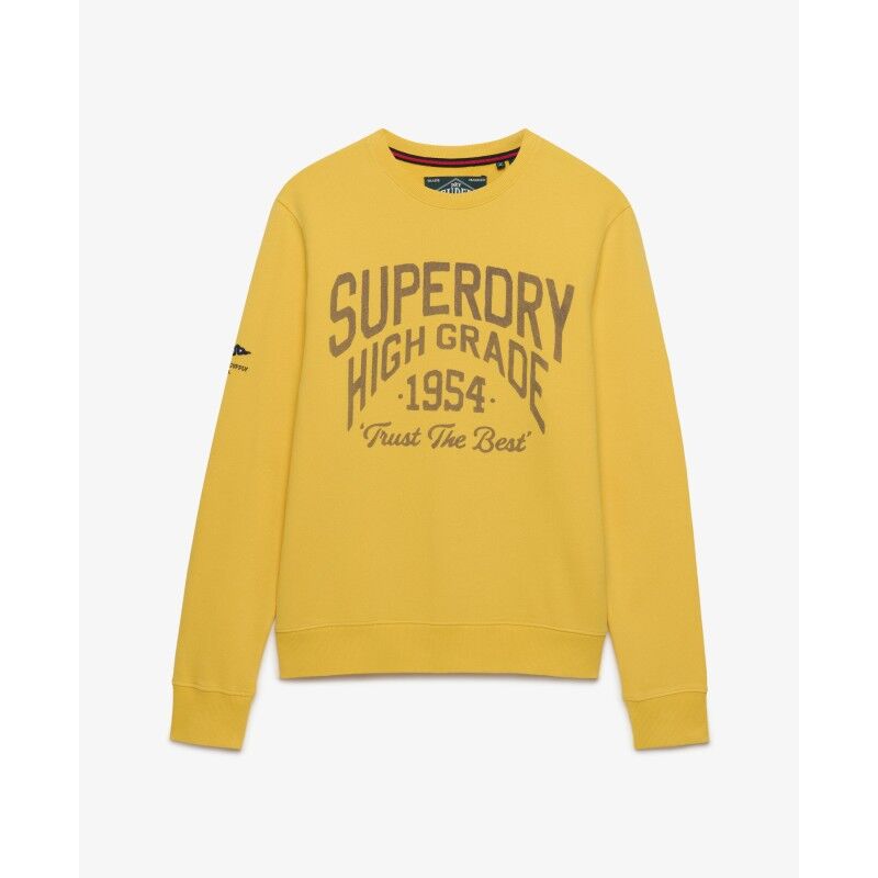 Superdry Coastal Relaxed Sweatshirt - Bluza męska | Hardloop