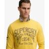 Superdry Coastal Relaxed Sweatshirt - Pullover - Herren | Hardloop