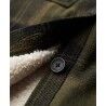 Superdry Borg Check Overshirt - Hemdjacke - Damen | Hardloop