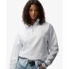 Superdry Country Club Embossed Half Zip Jumper - Sweatshirt femme | Hardloop