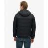 Superdry Hooded Fuji Lite Jacket - Doudoune homme | Hardloop