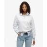 Superdry Country Club Embossed Half Zip Jumper - Jerséis - Mujer | Hardloop