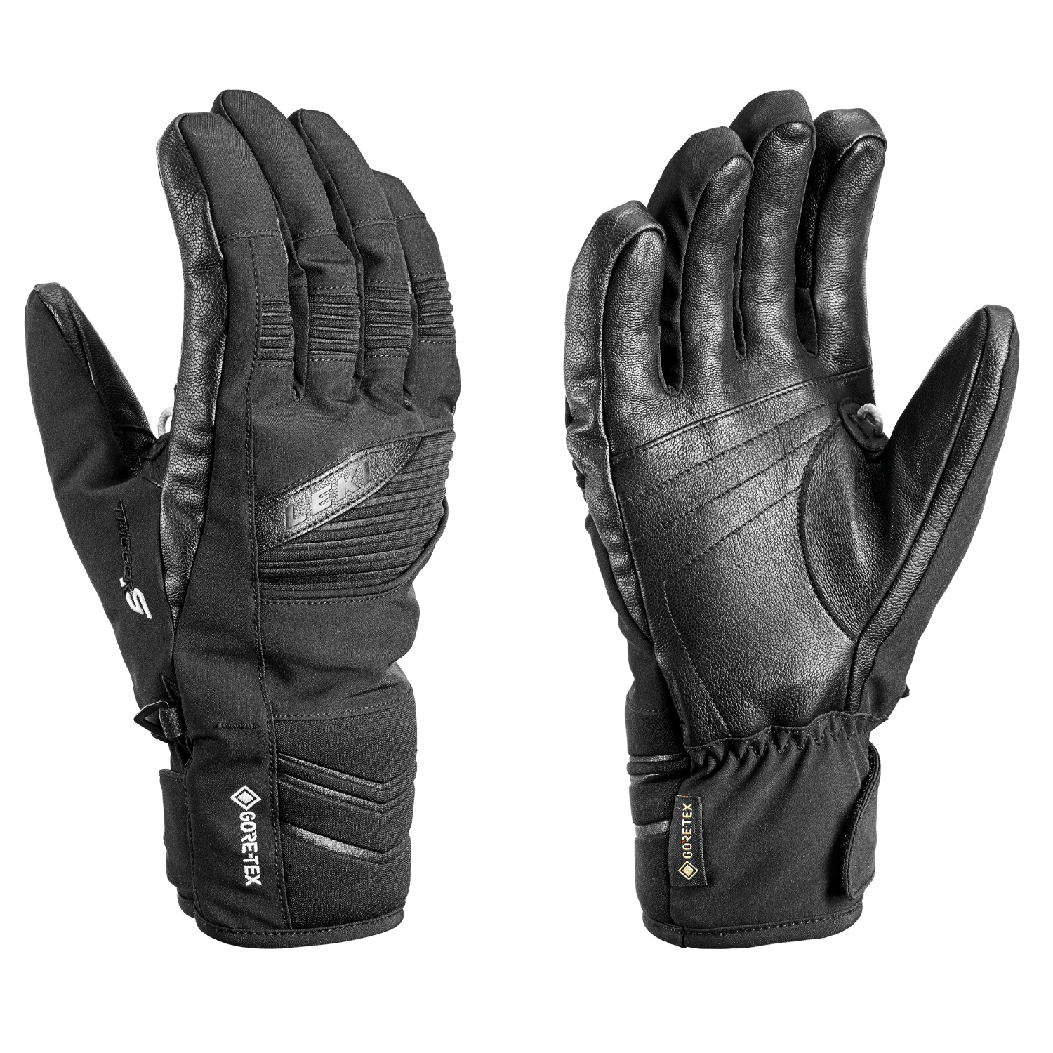 Leki Ergo S GTX - Pánské Lyžařské rukavice | Hardloop