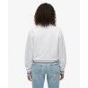 Superdry Country Club Embossed Half Zip Jumper - Jumper - Women's | Hardloop