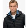 Superdry Hooded Fuji Lite Jacket - Doudoune homme | Hardloop