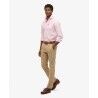 Superdry Officers Slim Chino Trousers - Trousers - Men's | Hardloop