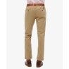 Superdry Officers Slim Chino Trousers - Pantalones - Hombre | Hardloop