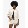 Superdry Workwear Overshirt - Overshirt - Dam | Hardloop