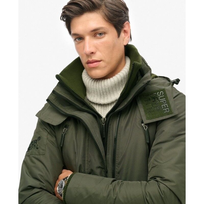 Superdry Mountain SD Windcheater Jacket - Windjacke - Herren | Hardloop