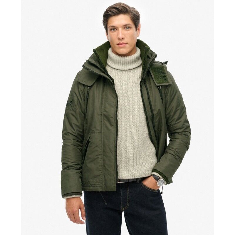 Superdry Mountain SD Windcheater Jacket - Chaqueta cortavientos - Hombre | Hardloop