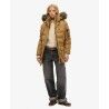 Superdry Microfiber Expedition Parka Jacket - Parka mulher | Hardloop