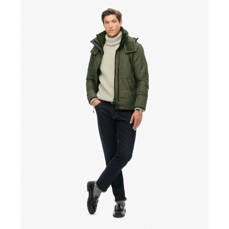 Superdry Mountain SD Windcheater Jacket - Veste coupe-vent homme | Hardloop