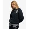 Superdry Country Club Jersey Bomber - Sweatshirt femme | Hardloop