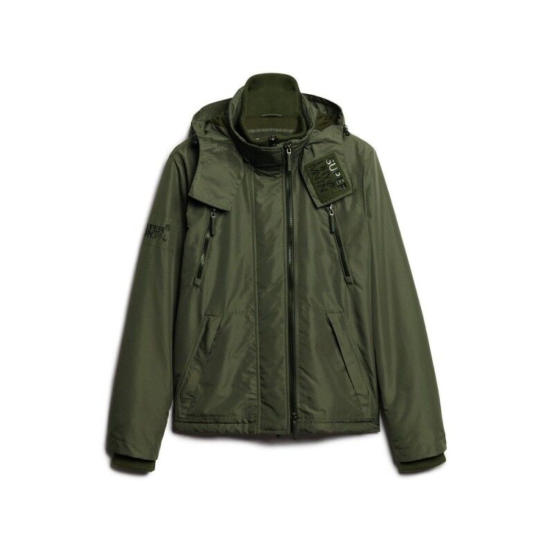 Superdry Mountain SD Windcheater Jacket - Tuulitakki - Miehet | Hardloop