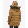 Superdry Microfiber Expedition Parka Jacket - Parka mulher | Hardloop