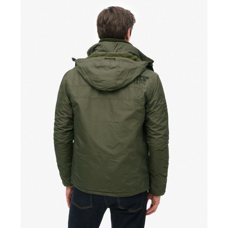 Superdry Mountain SD Windcheater Jacket - Veste coupe-vent homme | Hardloop