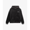 Superdry Country Club Velour Relaxed Hoodie - Sweatshirt à capuche femme | Hardloop
