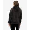 Superdry Country Club Velour Relaxed Hoodie - Sudadera - Mujer | Hardloop