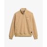 Superdry Country Club Fleece Half Zip - Fleecejacke - Damen | Hardloop
