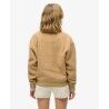 Superdry Country Club Fleece Half Zip - Fleecevest - Dames | Hardloop