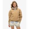 Superdry Country Club Fleece Half Zip - Fleecevest - Dames | Hardloop