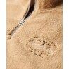 Superdry Country Club Fleece Half Zip - Forro polar - Mujer | Hardloop
