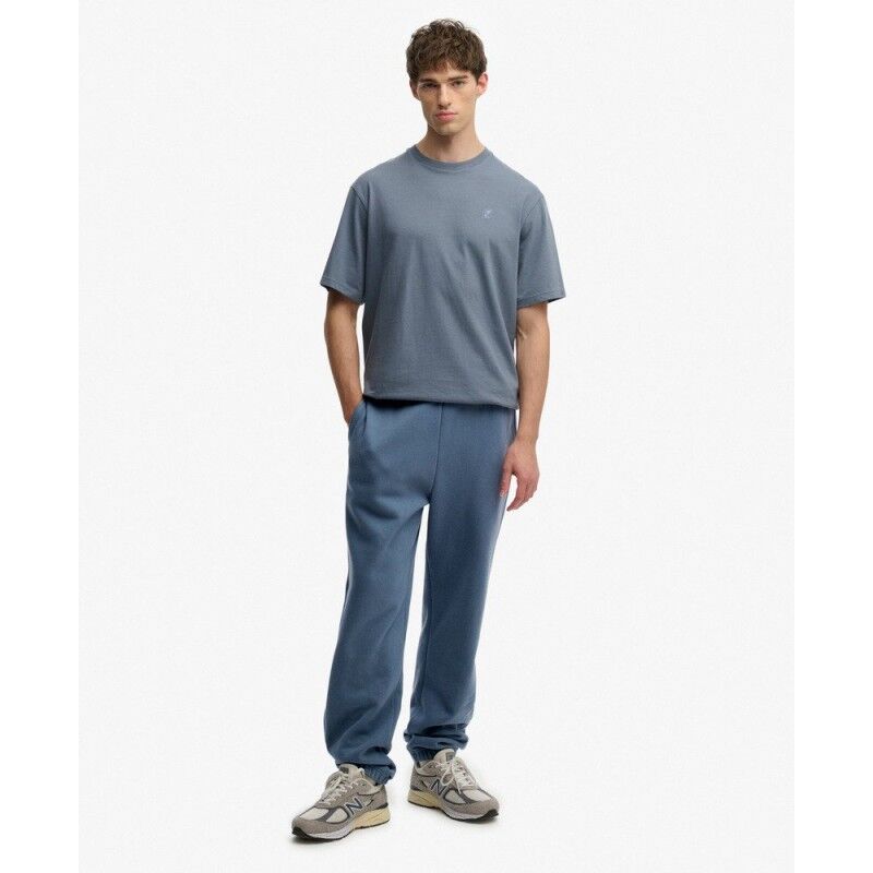 Superdry Blank Oversized Jogger - Trainingsanzug - Herren | Hardloop