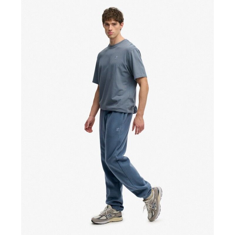 Superdry Blank Oversized Jogger - Calça fato treino homem | Hardloop